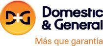 D+G Domestic & General Más que garantía