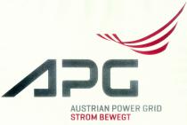 APG AUSTRIAN POWER GRID STROM BEWEGT