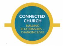 CONNECTED CHURCH BUILDING RELATIONSHIPS - CHANGING LIVES