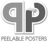 PP PEELABLE POSTERS