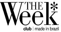 THE Week club made in brazil