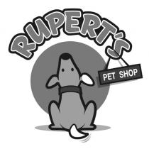 RUPERT'S PET SHOP