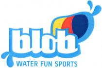 blob WATER FUN SPORTS