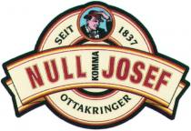 NULL KOMMA JOSEF OTTAKRINGER SEIT 1837