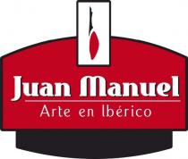 JUAN MANUEL ARTE EN IBERICO