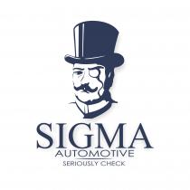 Sigma Automotive, Seriously Check