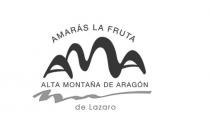 AMARÁS LA FRUTA AMA ALTA MONTAÑA DE ARAGÓN DE LAZARO