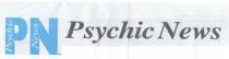 Psychic News PN Psychic News