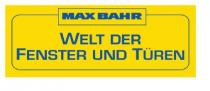 MAX BAHR WELT DER FENSTER UND TÜREN