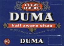 DOUWE EGBERTS DUMA