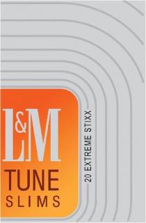 L & M TUNE SLIMS 20 EXTREME STIXX