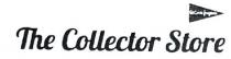 THE COLLECTOR STORE EL CORTE INGLES