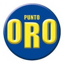 punto oro