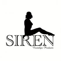 SIREN Nostalgic Products