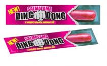 NEW! SALMALAMA DING DONG A mighty meaty salmon hit