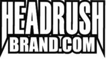 HEADRUSH BRAND.COM