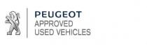 PEUGEOT APPROVED USED VEHICLES