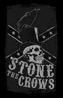 STONE THE CROWS