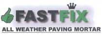 FASTFIX ALL WEATHER PAVING MORTAR