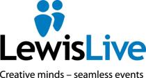 Lewis Live Creative minds - seamless events