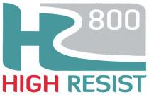 HR 800 HIGH RESIST