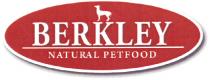 BERKLEY NATURAL PETFOOD