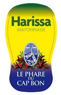 Harissa Mayonnaise Le Phare du Cap Bon