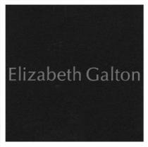 Elizabeth Galton