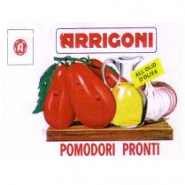 ARRIGONI POMODORI PRONTI