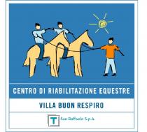 CENTRO DI RIABILITAZIONE EQUESTRE VILLA BUON RESPIRO T SAN RAFFAELE S.P.A.