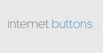 internet buttons