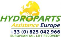 hydroparts assistance europe