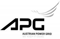 APG AUSTRIAN POWER GRID WE KEEP IT GOING