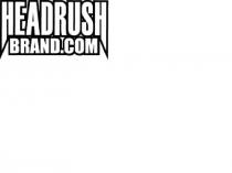 HEADRUSH BRAND.COM