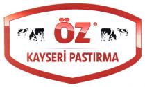 ÖZ KAYSERI PASTIRMA