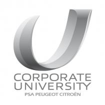 CORPORATE UNIVERSITY PSA PEUGEOT CITROËN