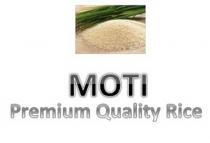 MOTI Premium Quality Rice