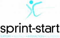 sprint-start SUPPORT RESEARCH INTERACTION NUTRITION