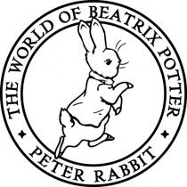 THE WORLD OF BEATRIX POTTER PETER RABBIT