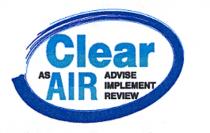 Cleasr AS AIR ADVISE IMPLEMENT REVIEW