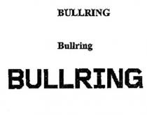 BULLRING