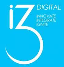 i3 DIGITAL INNOVATE INTEGRATE IGNITE