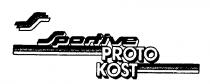 S SPORTIVE PROTO KOST