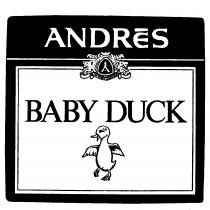 ANDRES BABY DUCK