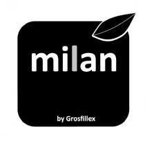 MILAN by Grosfillex