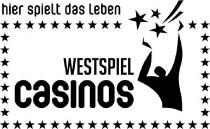 hier spielt das Leben WESTSPIEL casinos