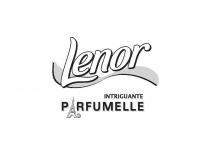 LENOR INTRIGUANTE PARFUMELLE