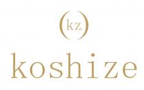 (kz.) koshize