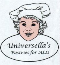 Universella's Pastries for ALL!