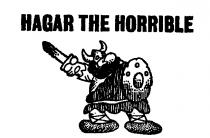 HAGAR THE HORRIBLE